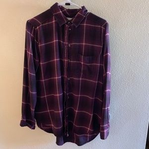 American Eagle Flannel